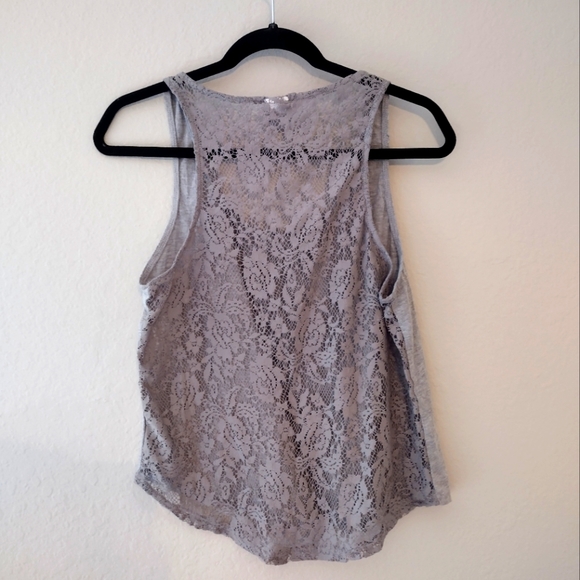 MARVEL Lace Racerback Tank 🦸‍♀️ - Picture 3 of 4